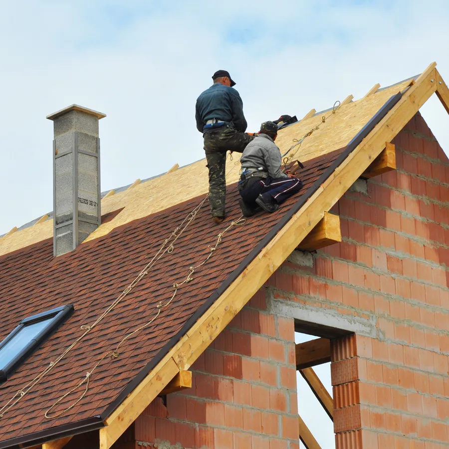 Affordable roofing services