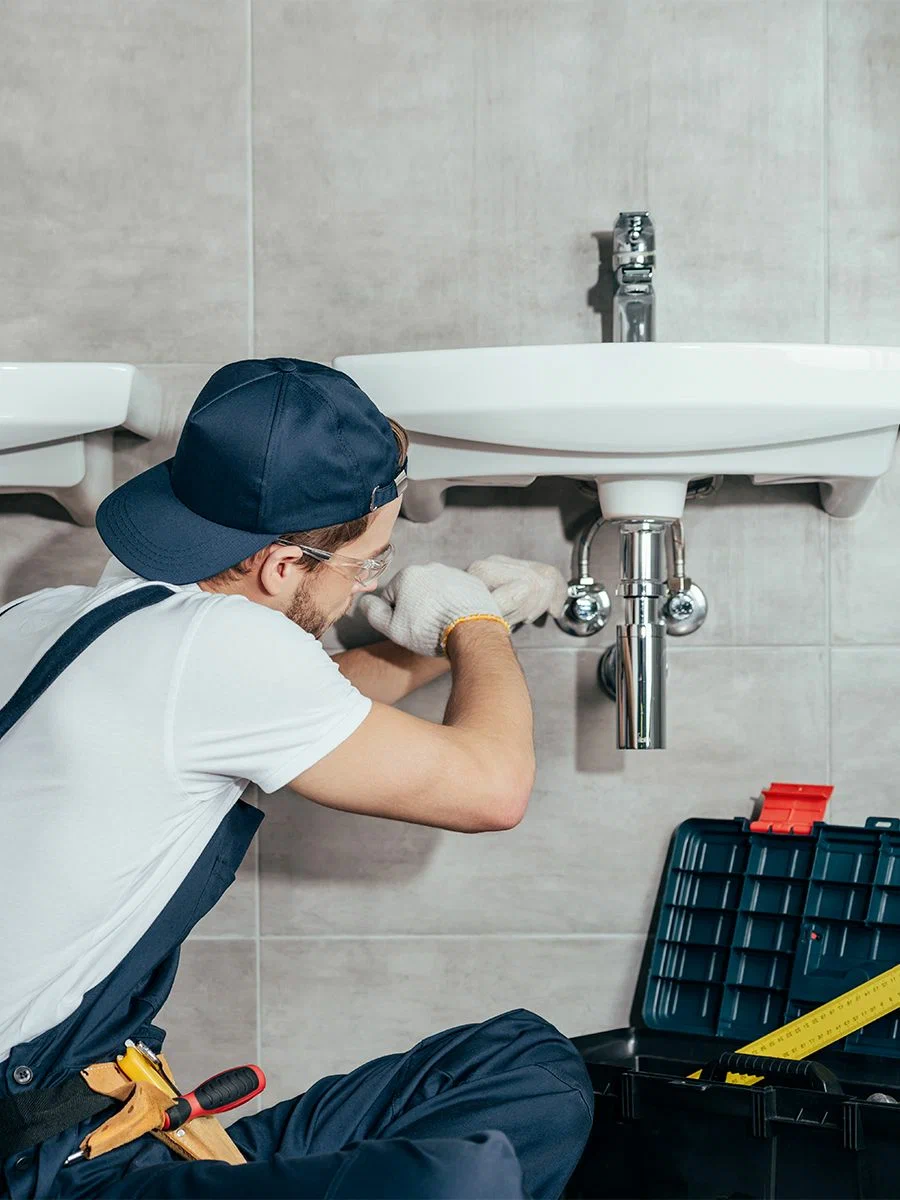 Professional plumbing services