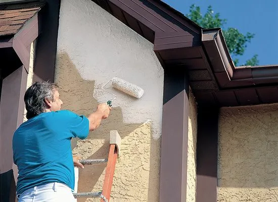 Professional painting services