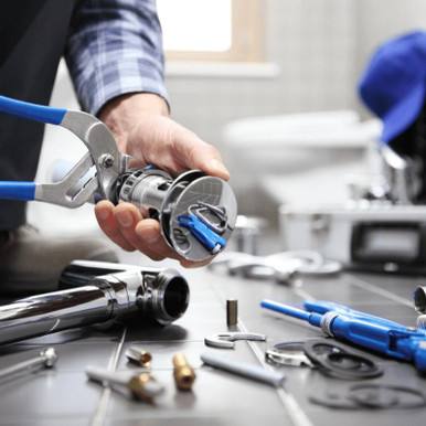 Professional plumbing services