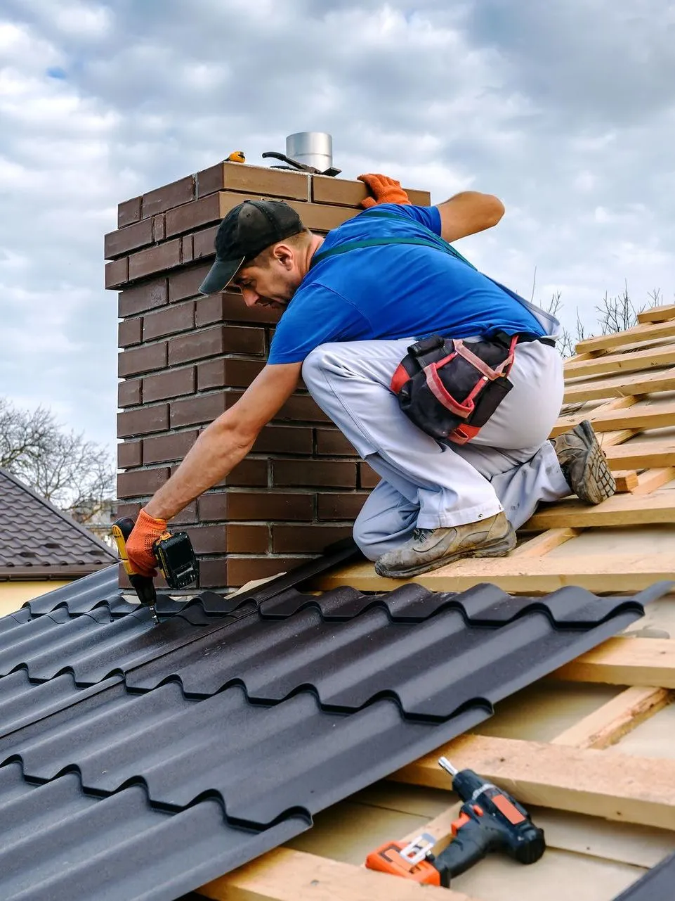 Affordable roofing services